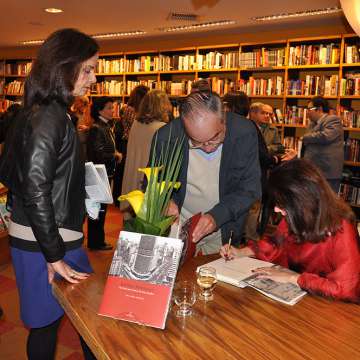 Lançamento do livro